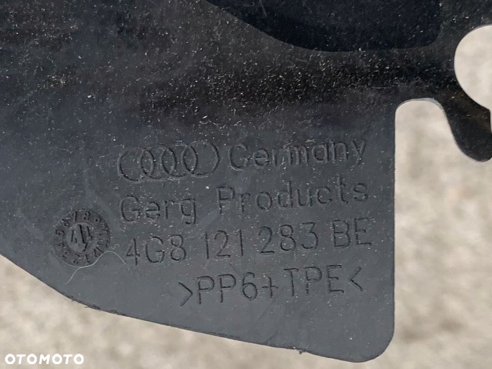 KIEROWNICA POWIETRZA LEWA AUDI A7 C7 4G 3.0 TDI 4G8121283AE - 3
