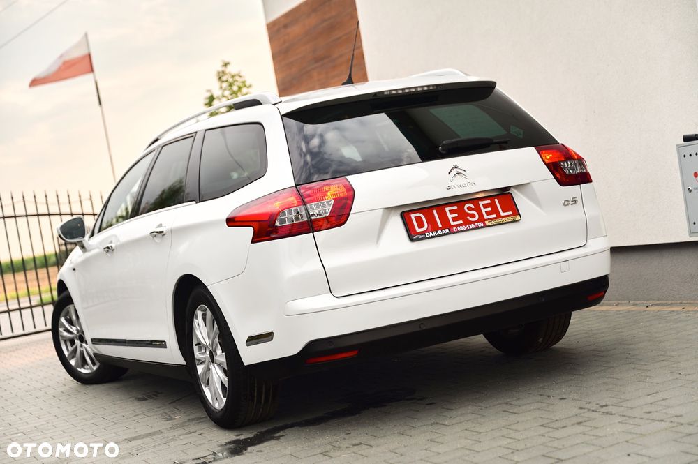Citroën C5 BlueHDi 150 S&S Exclusive - 3
