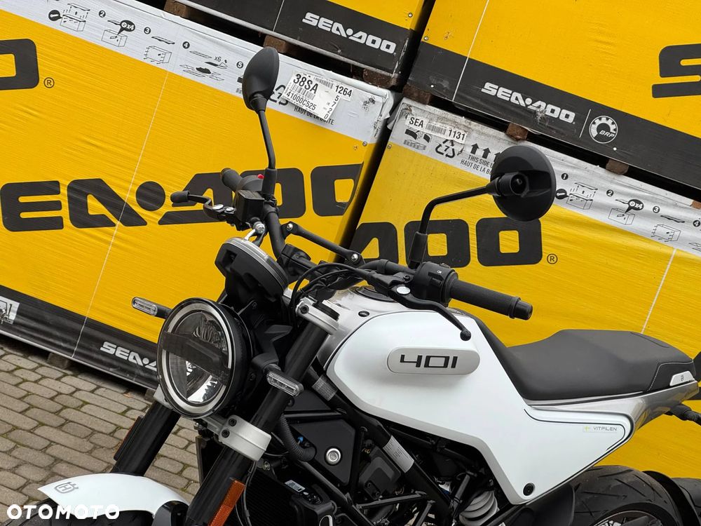 Husqvarna Vitpilen - 7