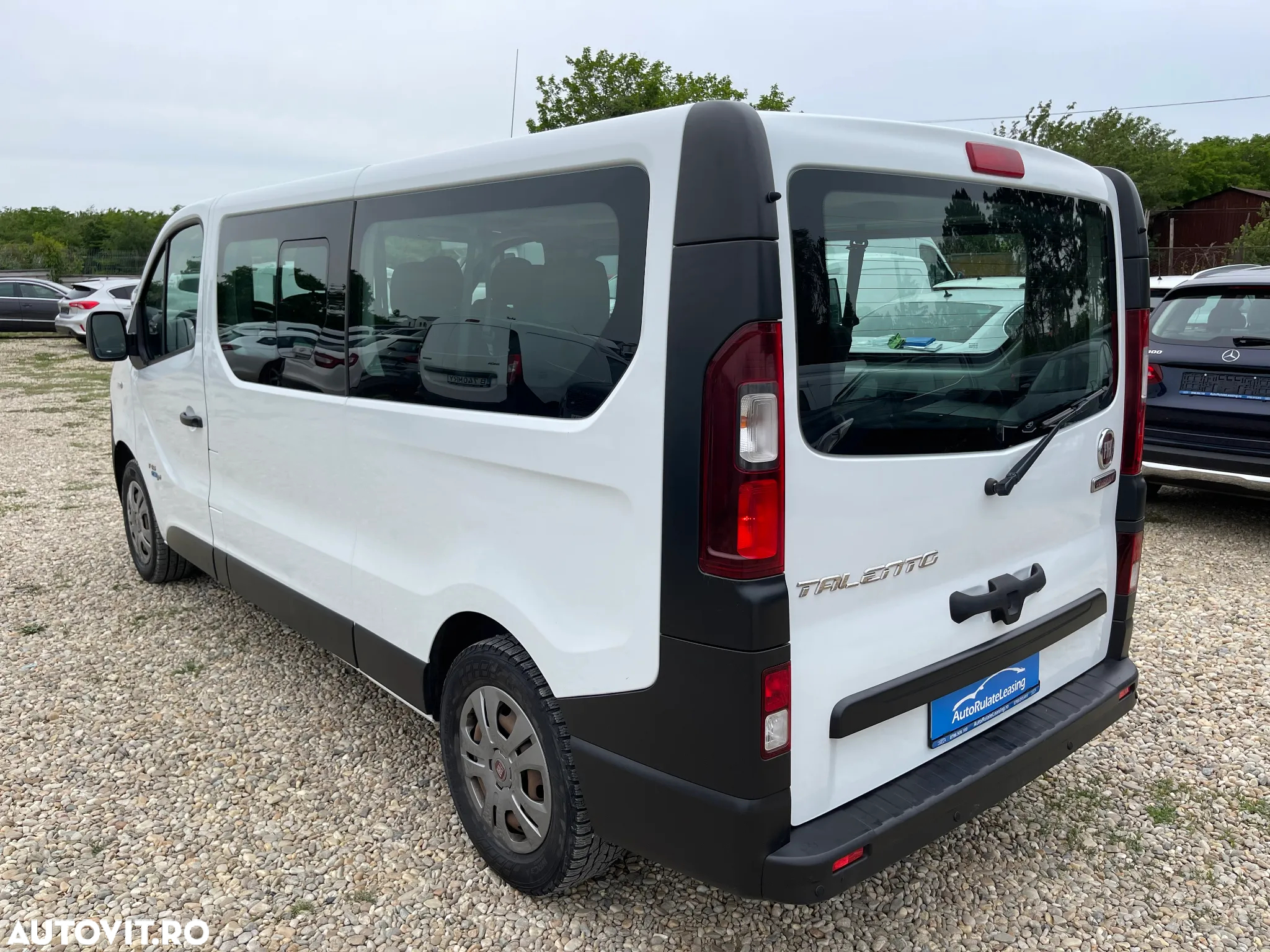 Fiat Talento L1H1 Family - 4
