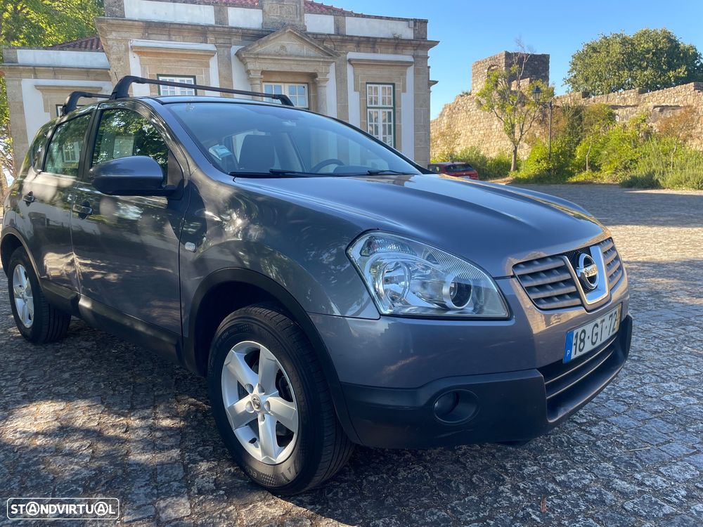 Nissan Qashqai 1.5 dCi Acenta - 3