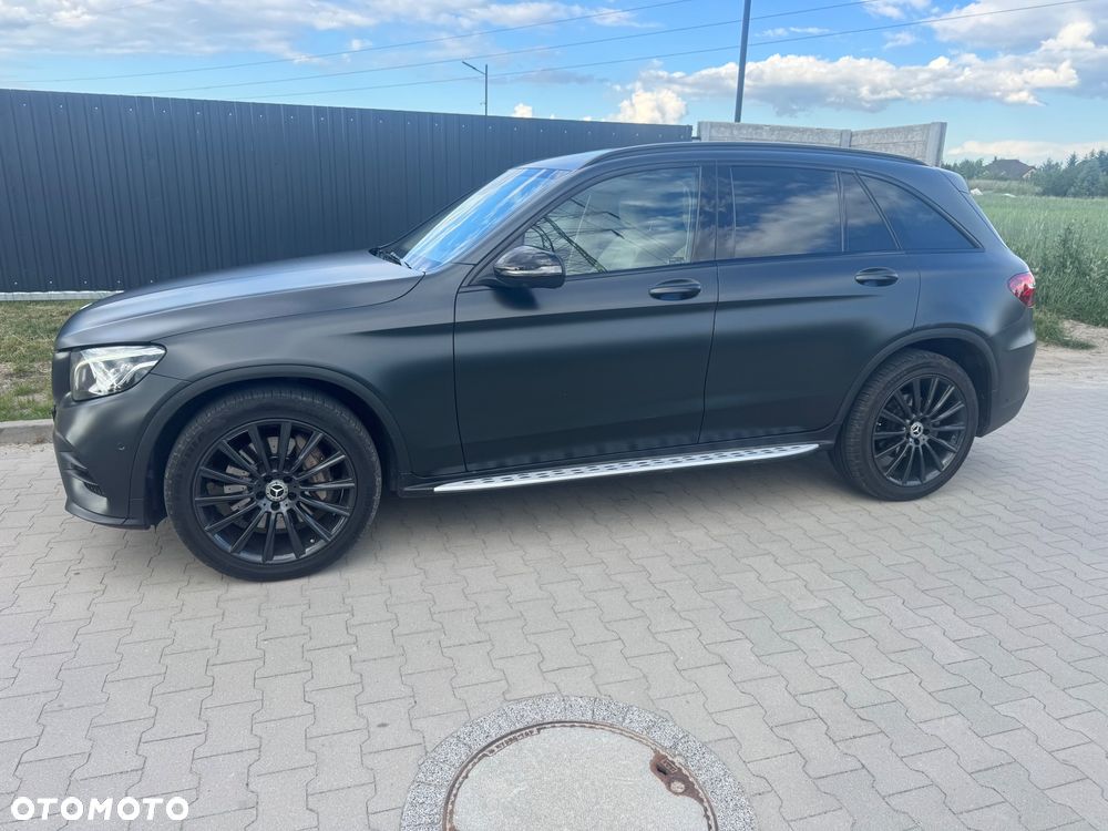 Mercedes-Benz GLC - 3