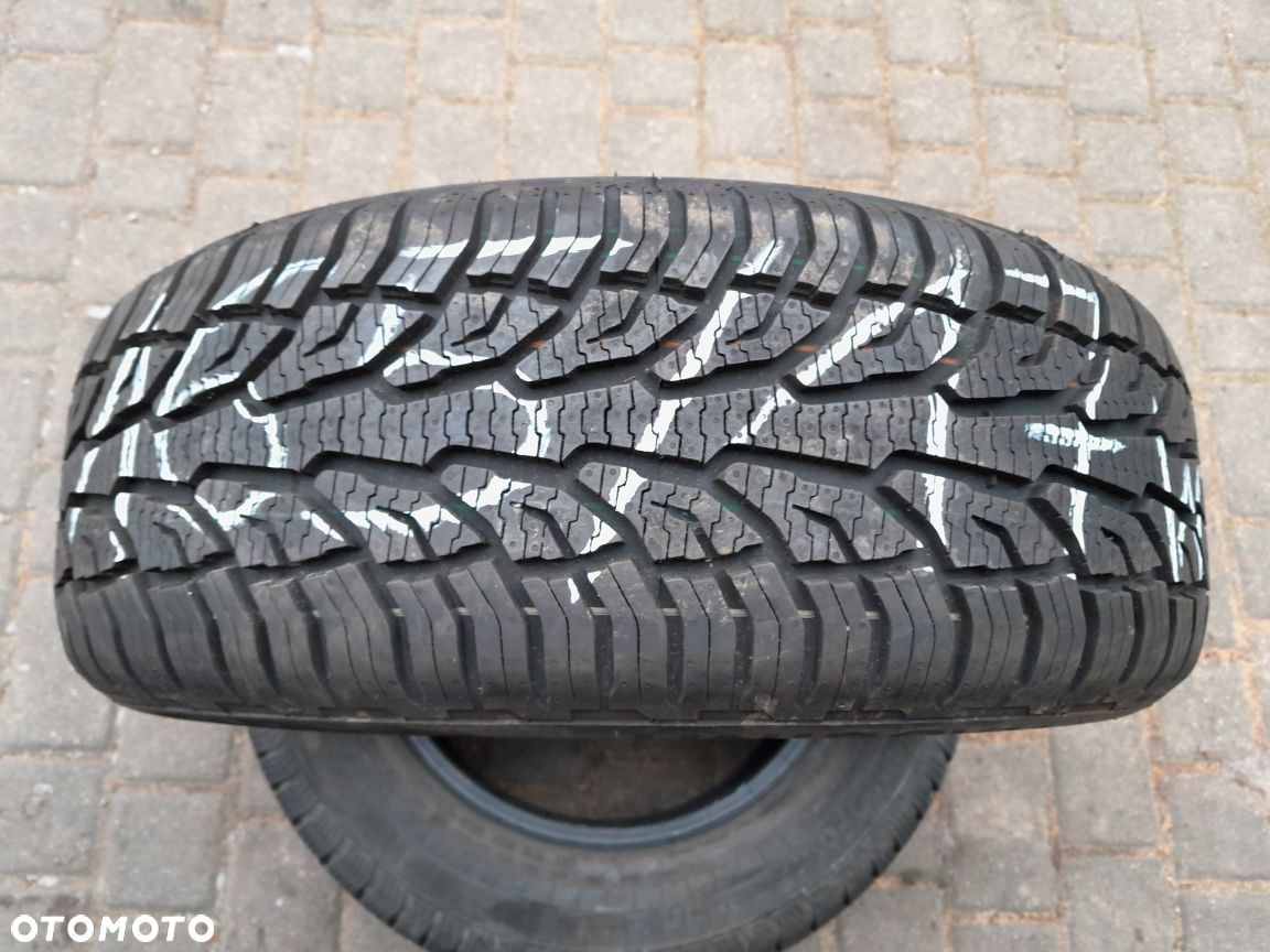 UNIROYAL 215/55R17 98W XL , pojedyńcza opona wielosezonowa. - 1