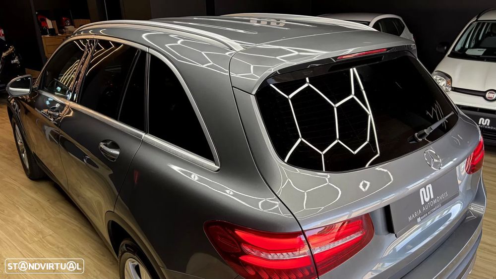 Mercedes-Benz GLC 250 d 4-Matic - 18