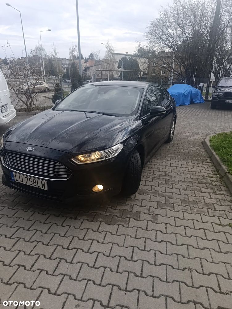Ford Mondeo ver-1-5-ecoboost-trend - 12