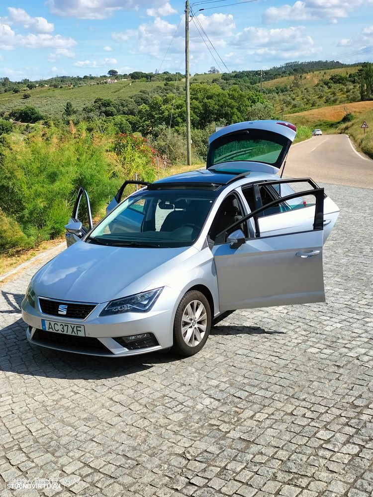 SEAT Leon 1.0 EcoTSI Style S/S - 2