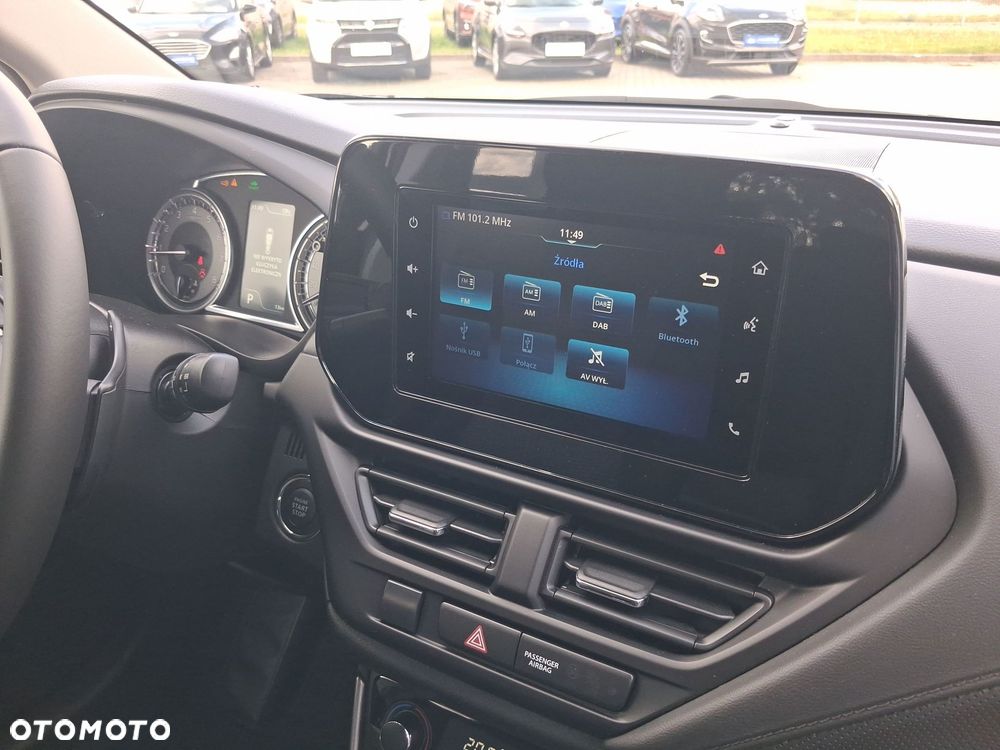 Suzuki SX4 S-Cross - 40