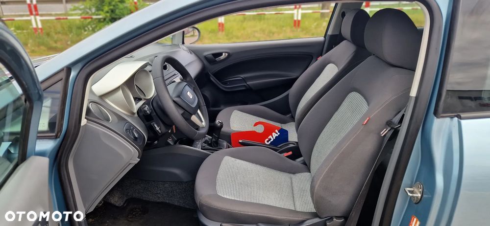 Seat Ibiza SC 1.4 16V Reference - 15