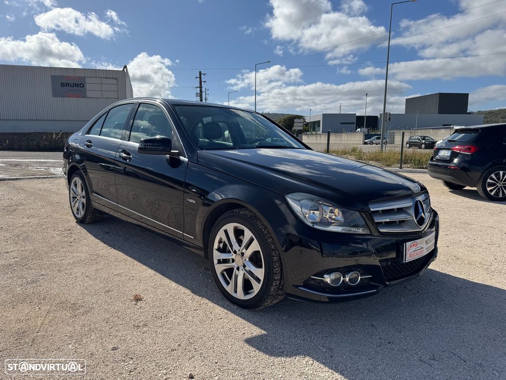 Mercedes-Benz C 220