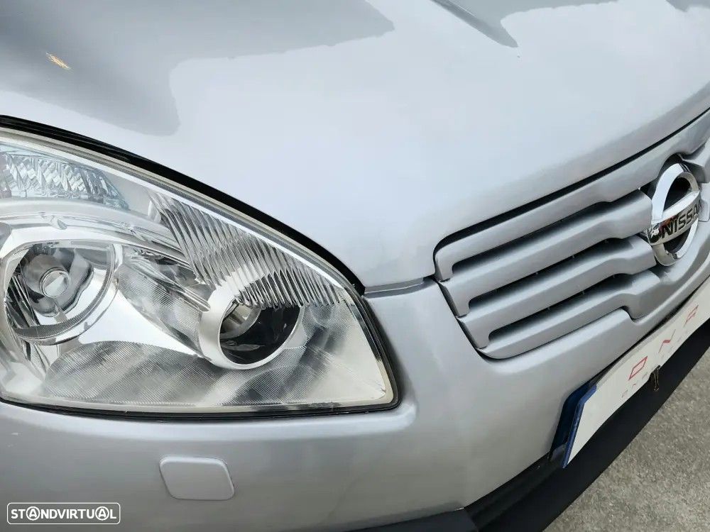 Nissan Qashqai +2 1.5 dCi Tekna Premium 17 - 15