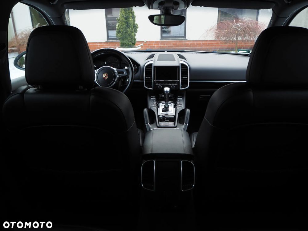 Porsche Cayenne Diesel - 26