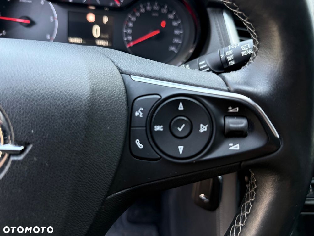 Opel Grandland X 1.6 D Start/Stop Automatik Business Edition - 18