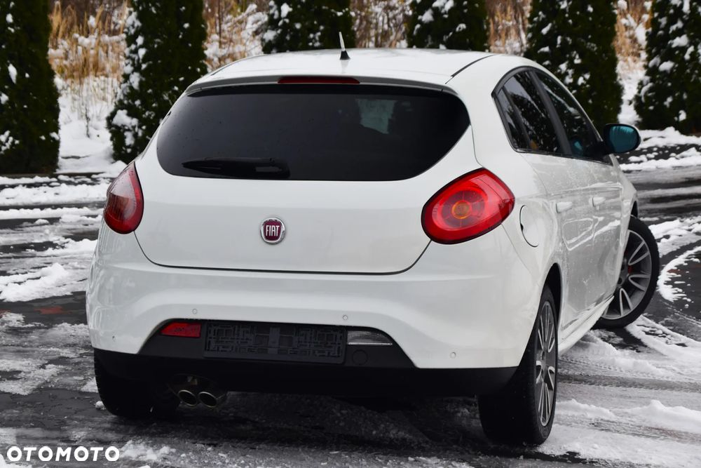 Fiat Bravo 1.4 T-JET 16V Sport - 23