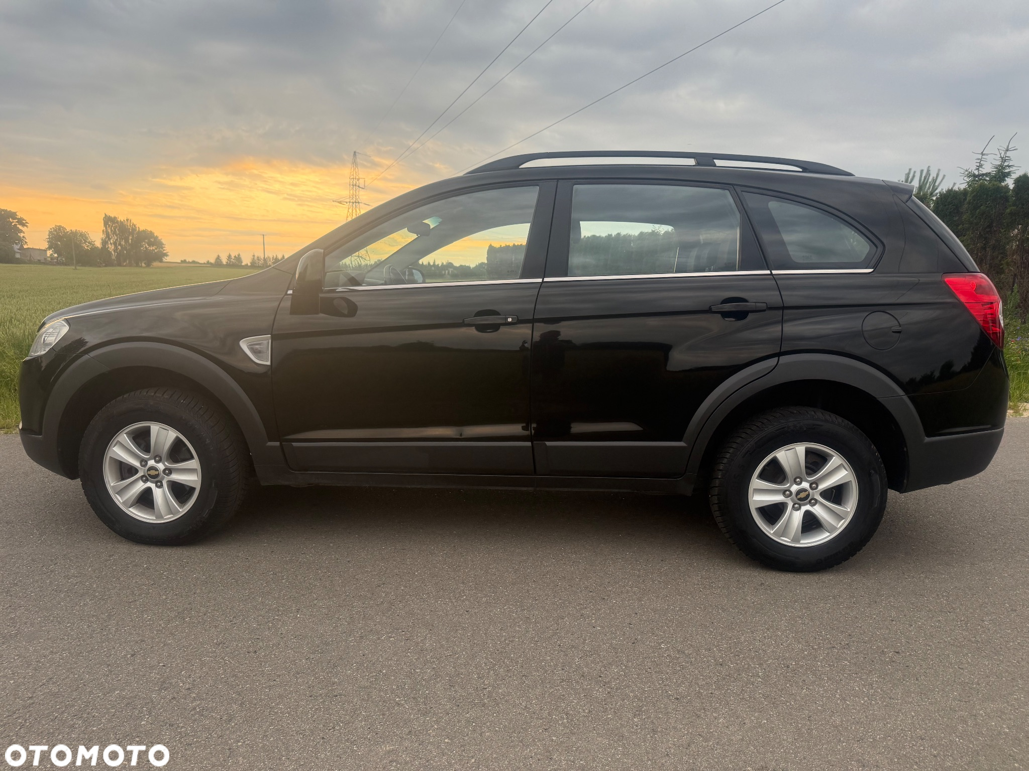 Chevrolet Captiva 2.4 LS 5os - 6