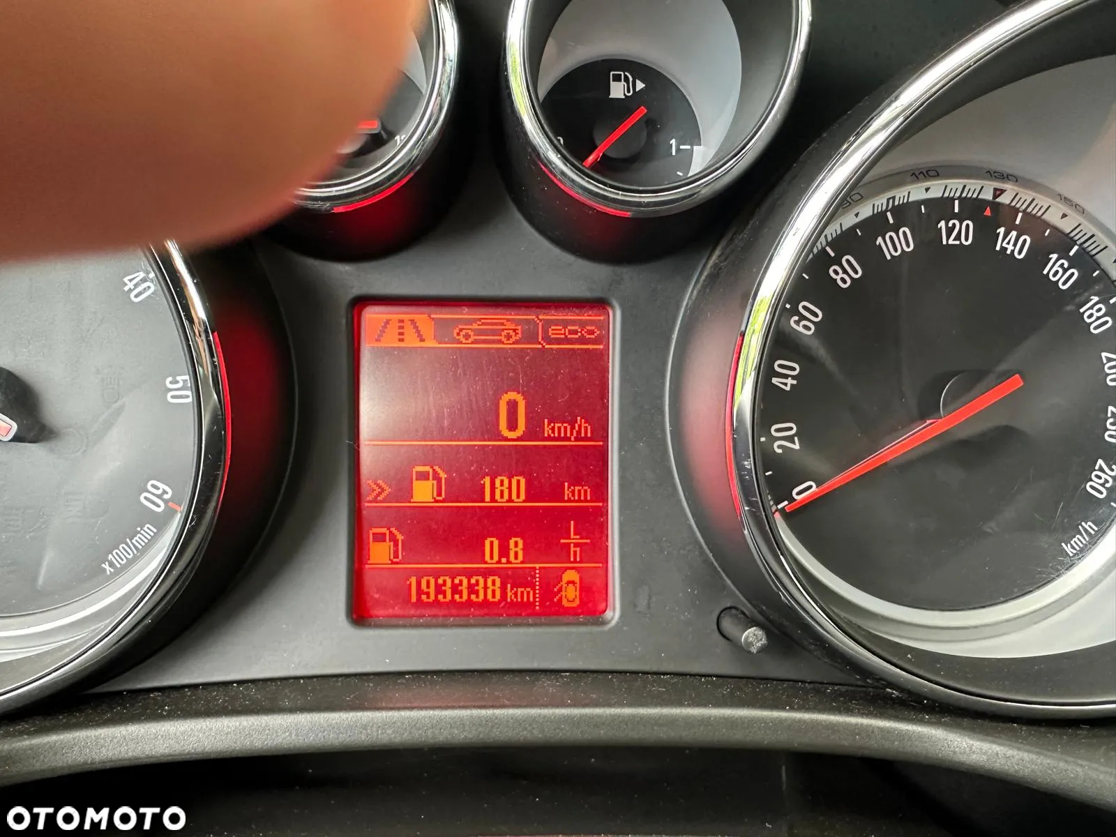 Opel Insignia 2.0 CDTI 4x4 Sports Tourer ecoFLEXStart/S - 11