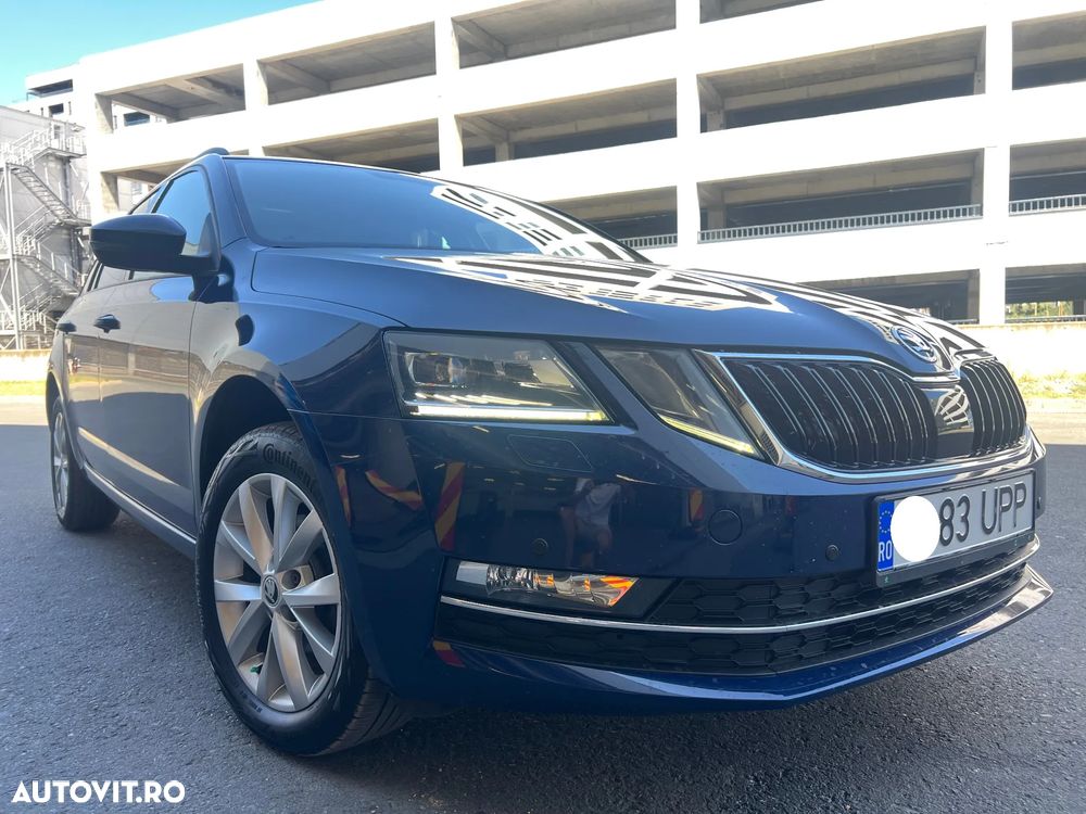 Skoda Octavia 1.6 TDI DSG Ambition - 3