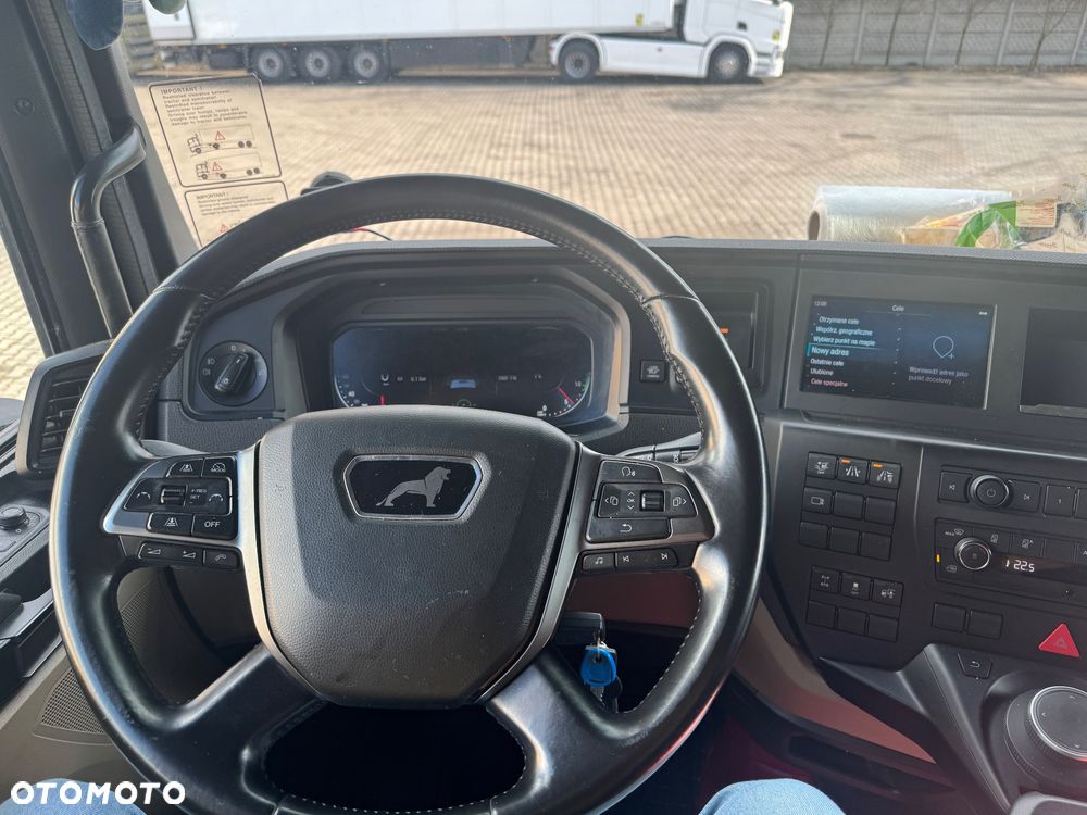 MAN TGX - 6