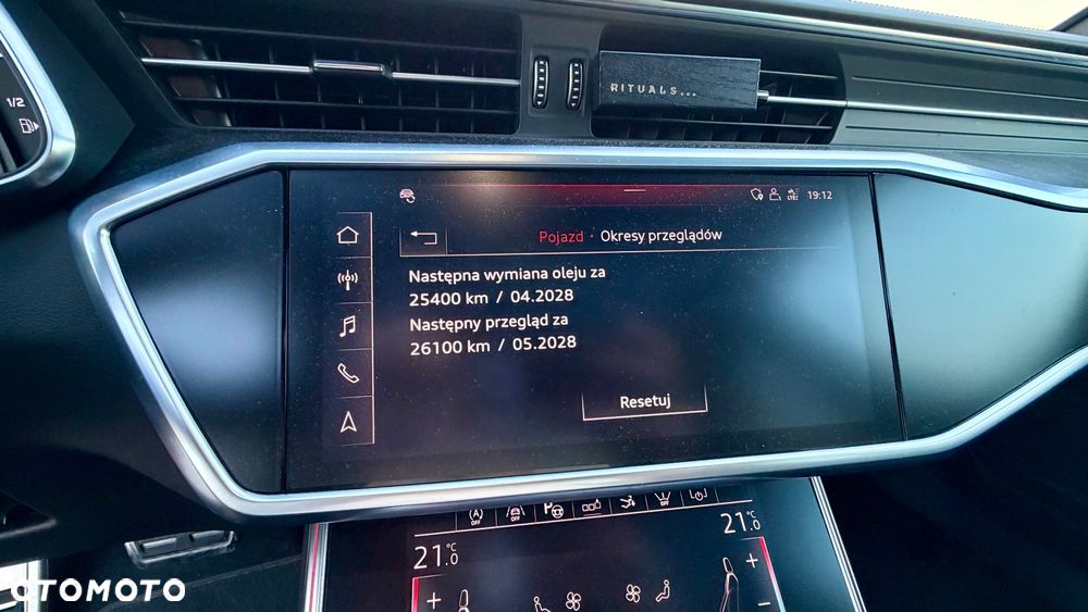 Audi A7 Sportback 55 TFSI Quattro S tronic - 23
