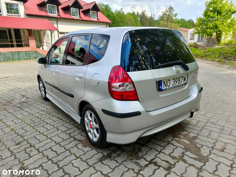 Honda Jazz 1.4 LS - 6