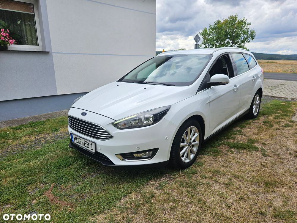 Ford Focus 1.0 EcoBoost Edition Start - 4