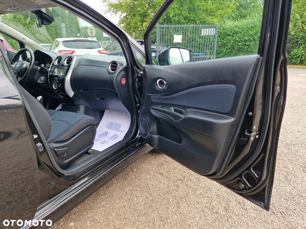 Nissan Note 1.2 Black Edition - 16