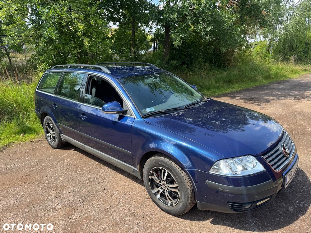 Volkswagen Passat - 2