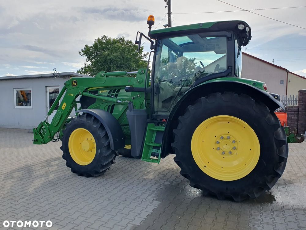 John Deere 6130R - 9