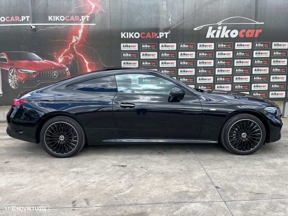 Mercedes-Benz CLE 300 e 9G-TRONIC Edition AMG Line - 4