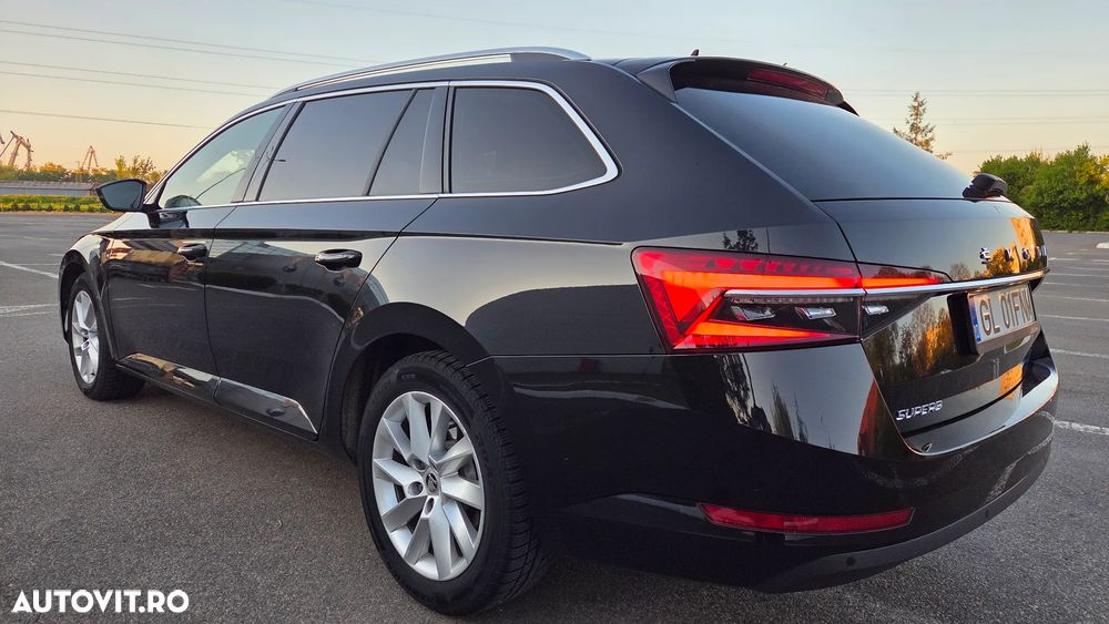 Skoda Superb 2.0 TDI DSG Style - 19