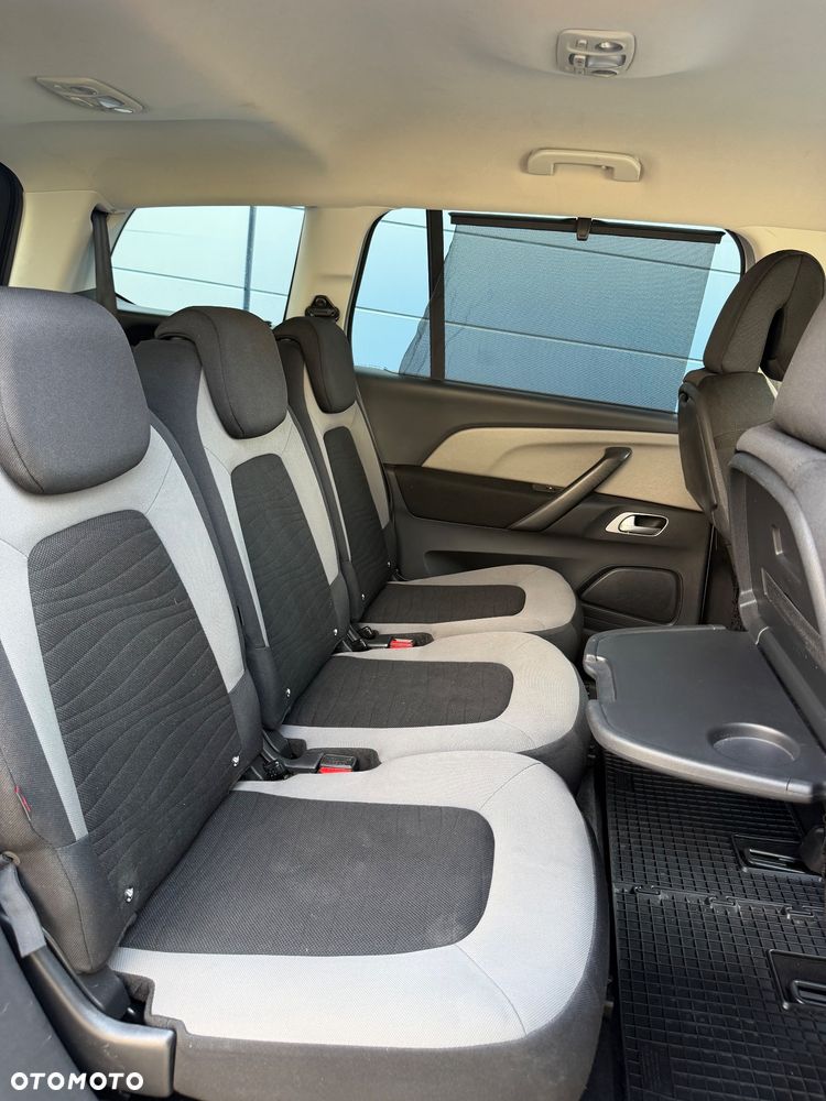 Citroën C4 Grand Picasso e-HDi 115 Exclusive - 18