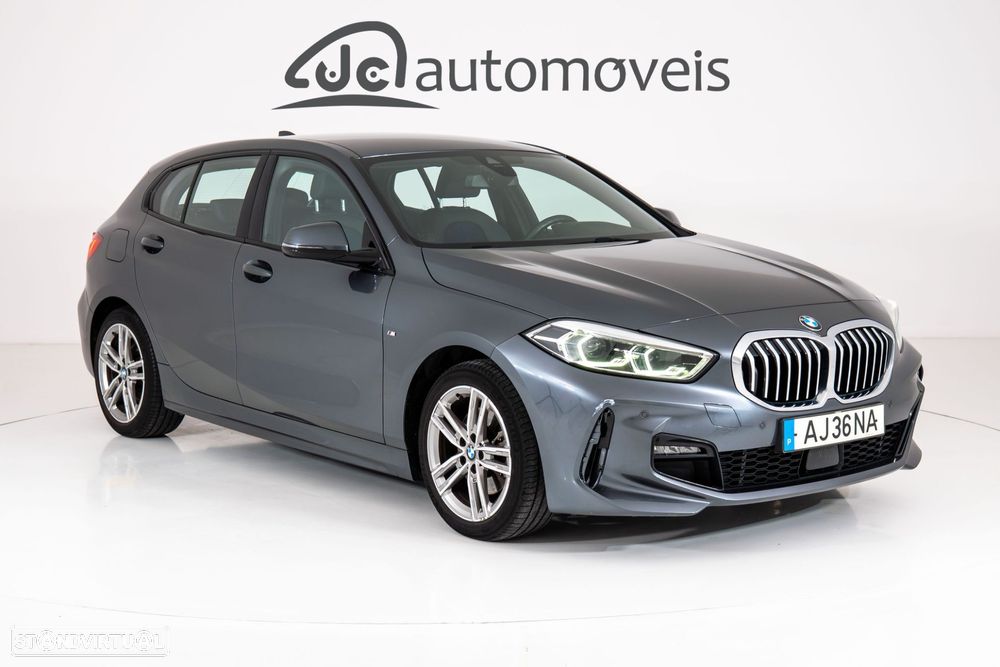 BMW 116 - 1