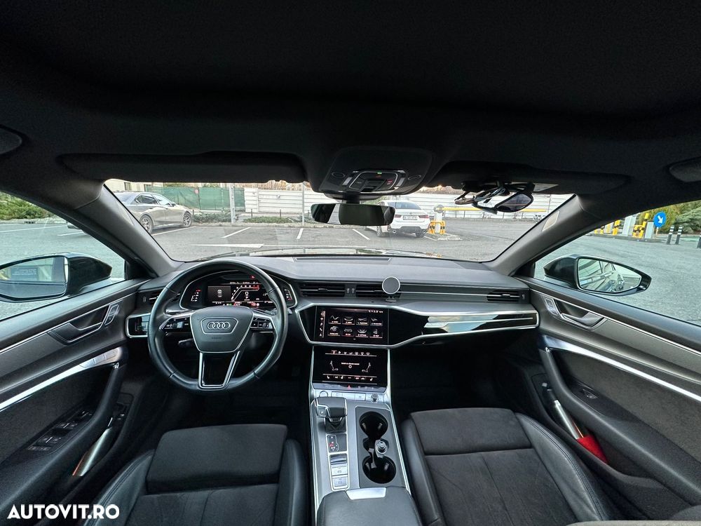 Audi A6 Limuzina 3.0 55 TFSI quattro S tronic Sport - 27