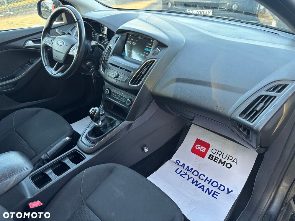 Ford Focus 1.5 EcoBoost SYNC Edition ASS - 23