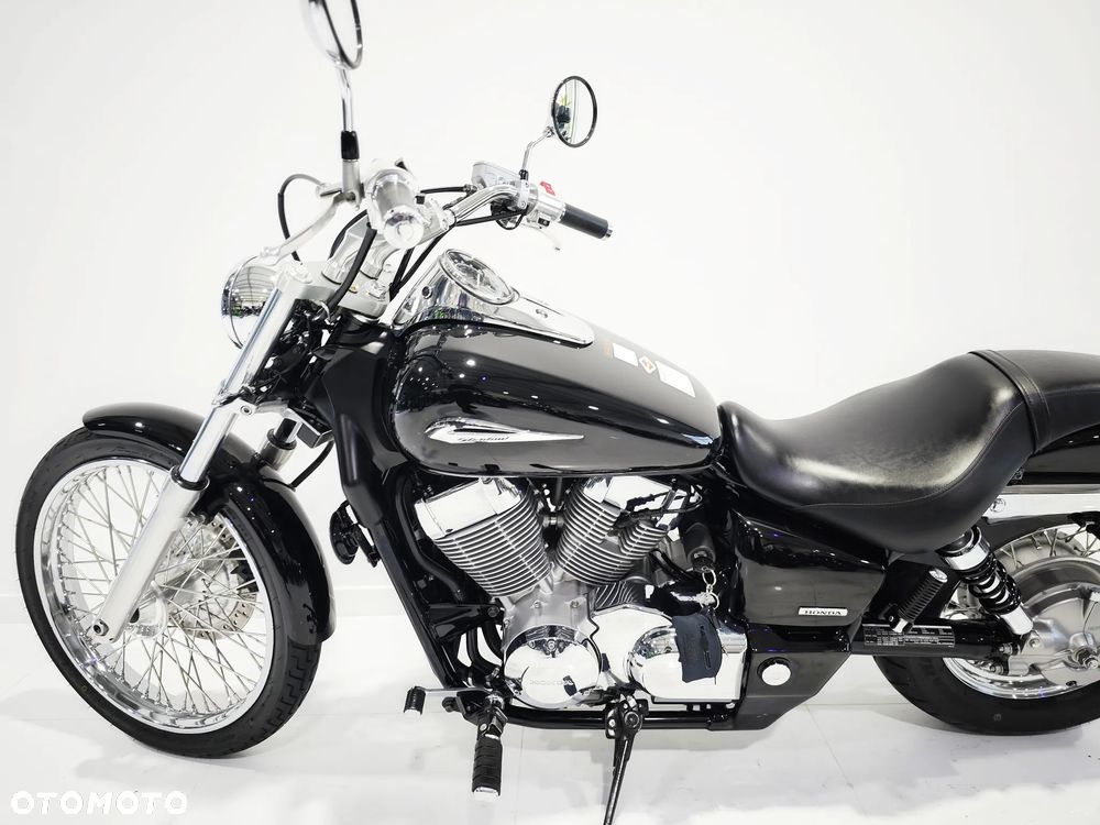 Honda Shadow - 16