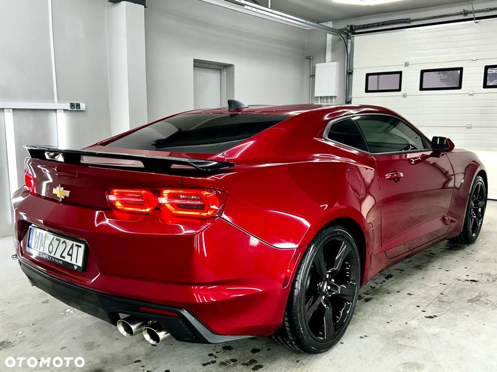 Chevrolet Camaro 3.6 V6 Coupe 2LT - 14