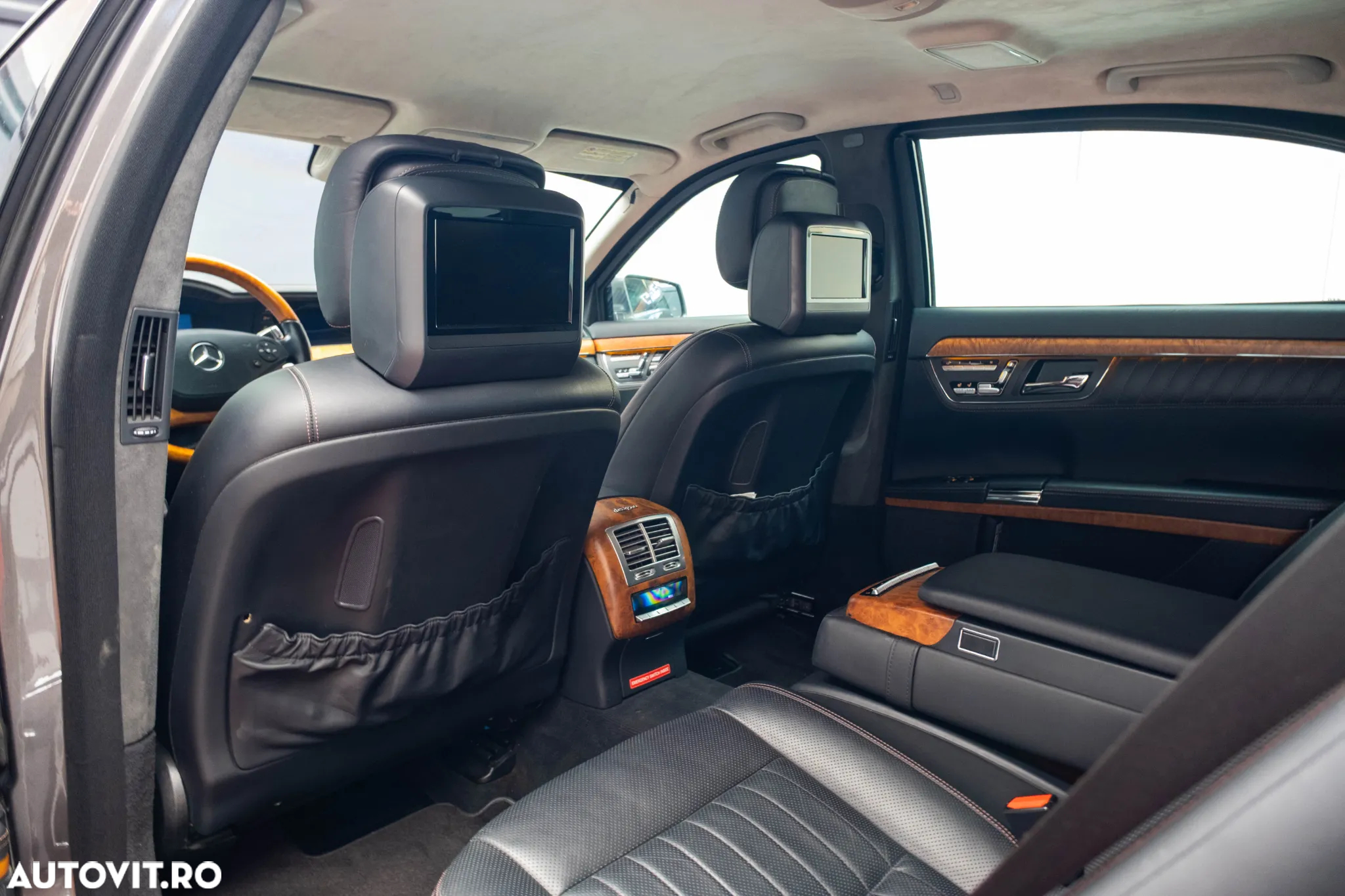 Mercedes-Benz S 600 Long Aut - 25