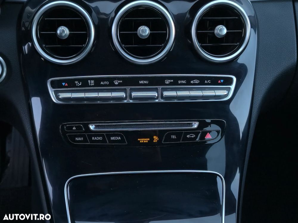 Mercedes-Benz C 180 (BlueTEC) d 7G-TRONIC Exclusive - 21