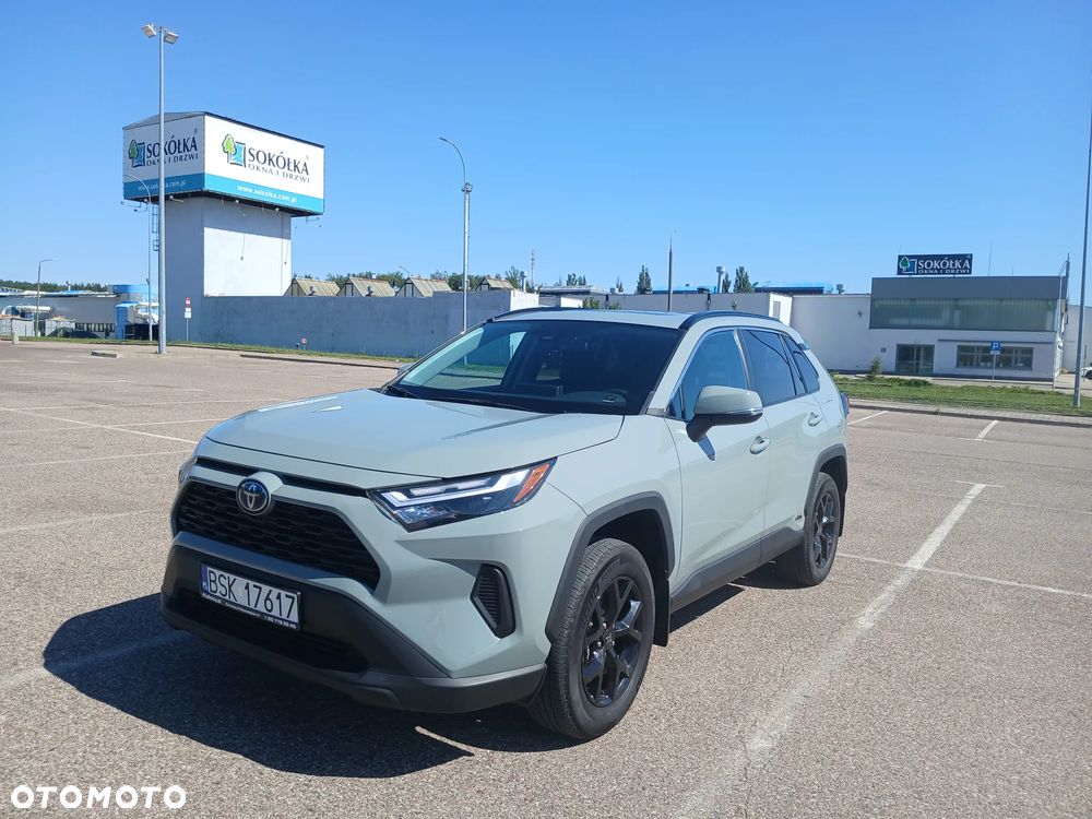 Toyota RAV4 2.5 4x4 Comfort - 2
