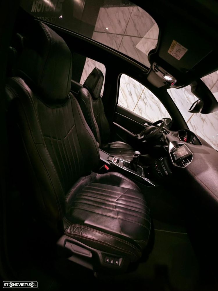 Peugeot 308 SW 1.5 BlueHDi GT Line - 14