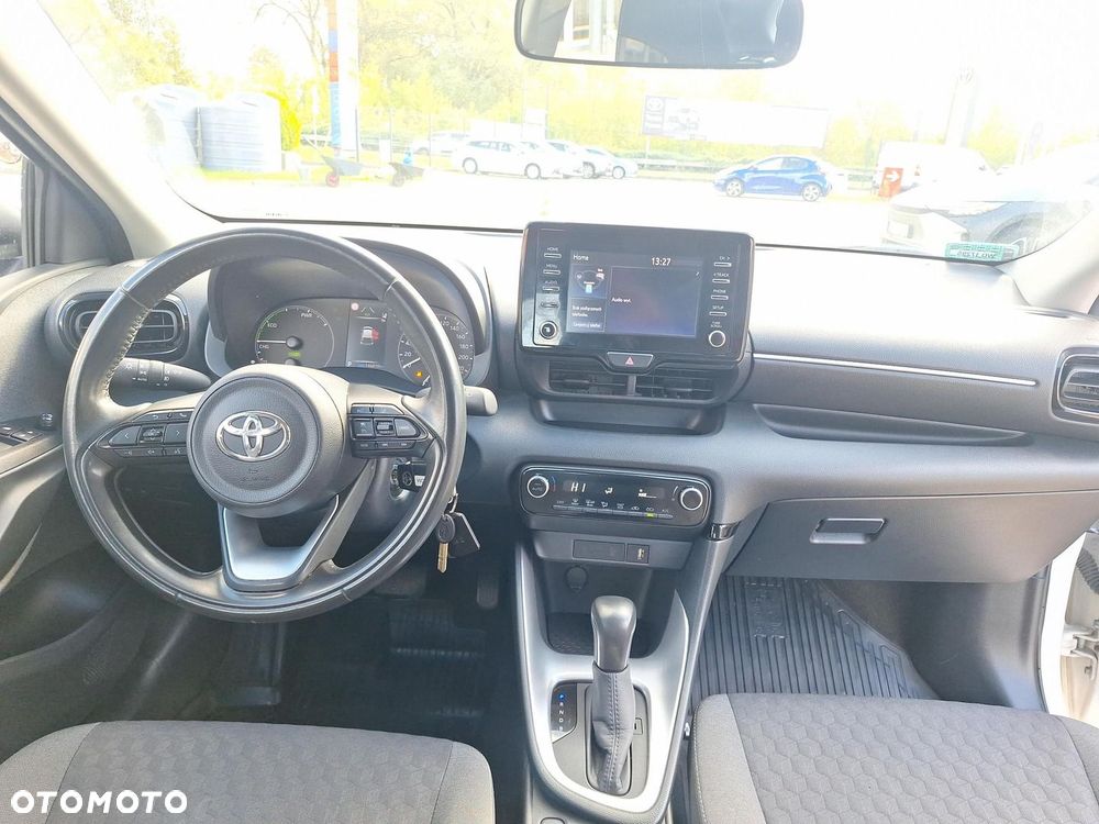 Toyota Yaris Hybrid 1.5 Comfort - 11