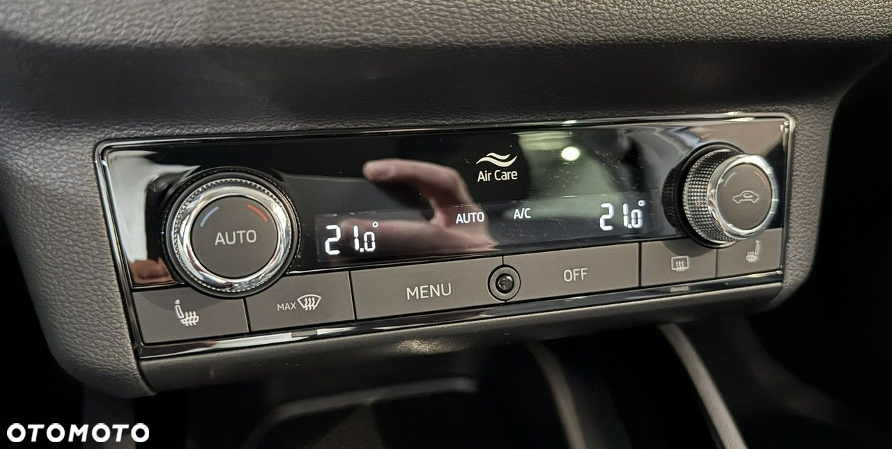 Skoda Kamiq 1.0 TSI Style DSG - 12