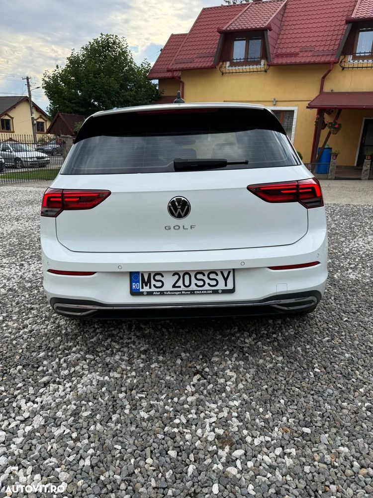 VOLKSWAGEN Golf 2021 — imagine 5
