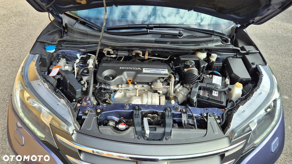 Honda CR-V - 29