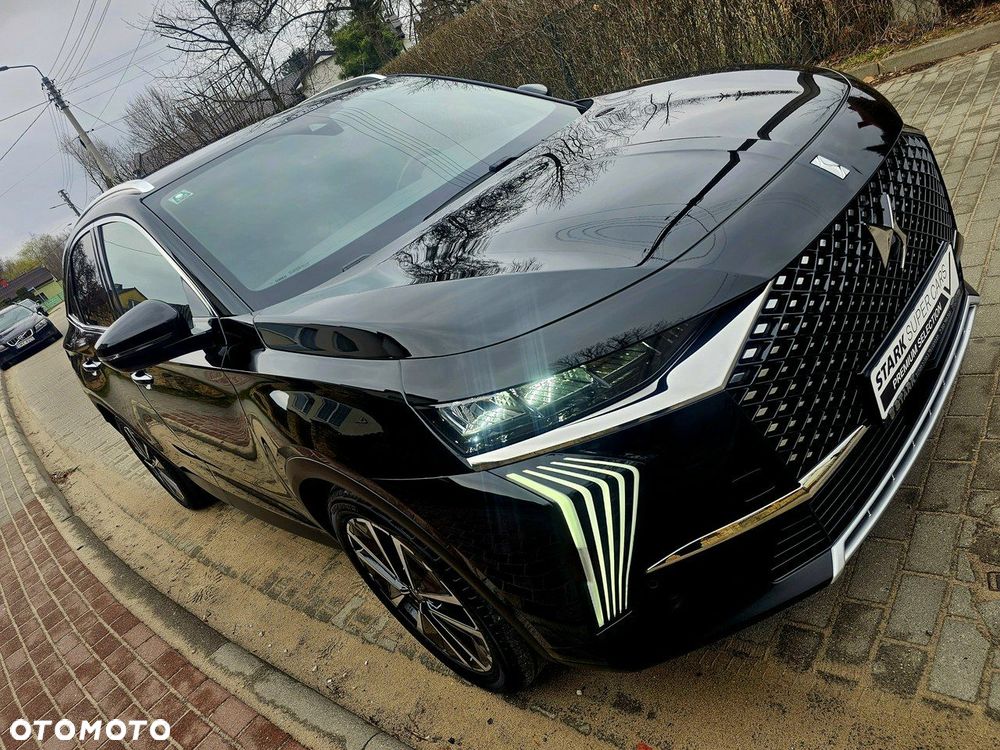 DS Automobiles DS 7 Crossback 1.6 E-Tense Grand Chic - 8