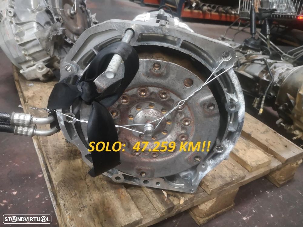 CAIXA DE VELOCIDADES ALFA ROMEO GIULIA 952 - 1