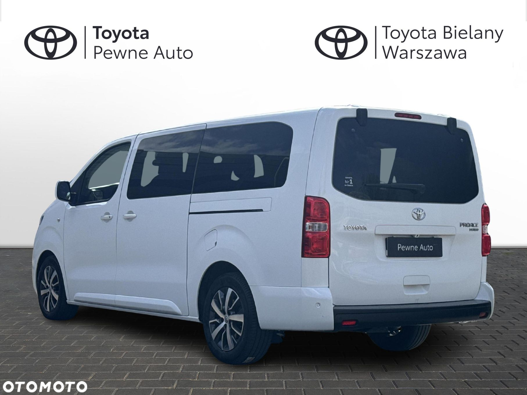 Toyota Proace Verso 2.0 D4-D Long Family - 3