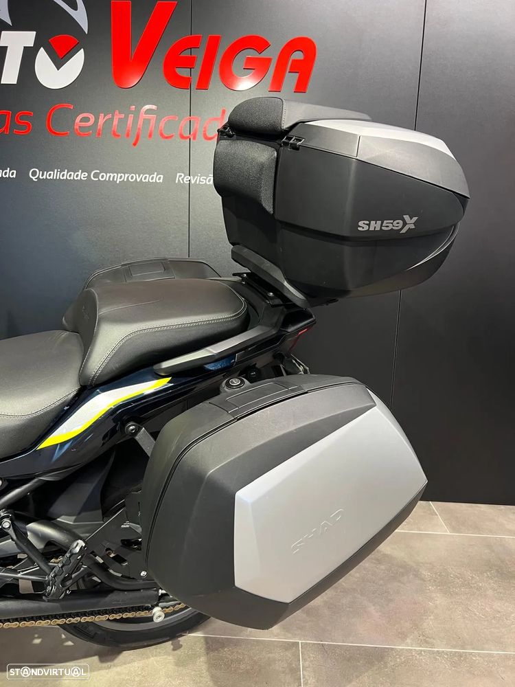 Benelli TRK 502 - 3