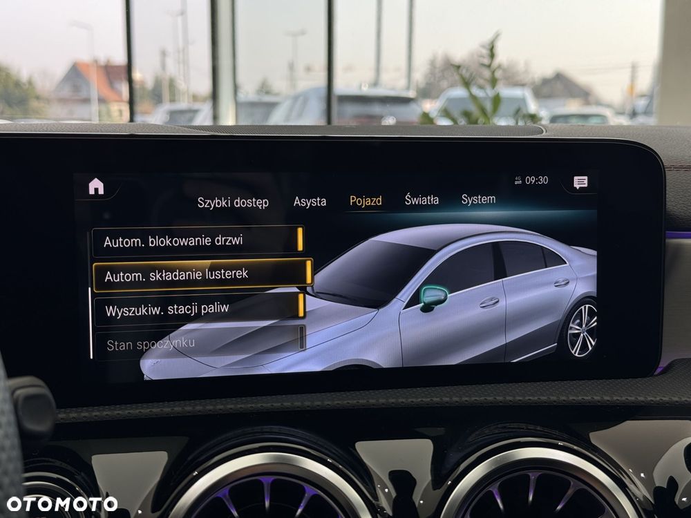 Mercedes-Benz CLA - 34