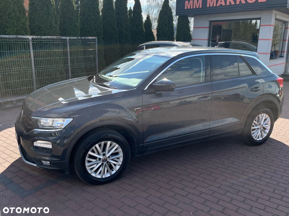 Volkswagen T-Roc - 2