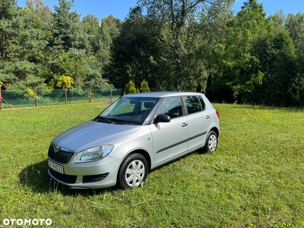 Skoda Fabia 1.4 16V Active - 1